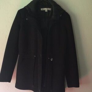Kenneth Cole Women's Black Jacket